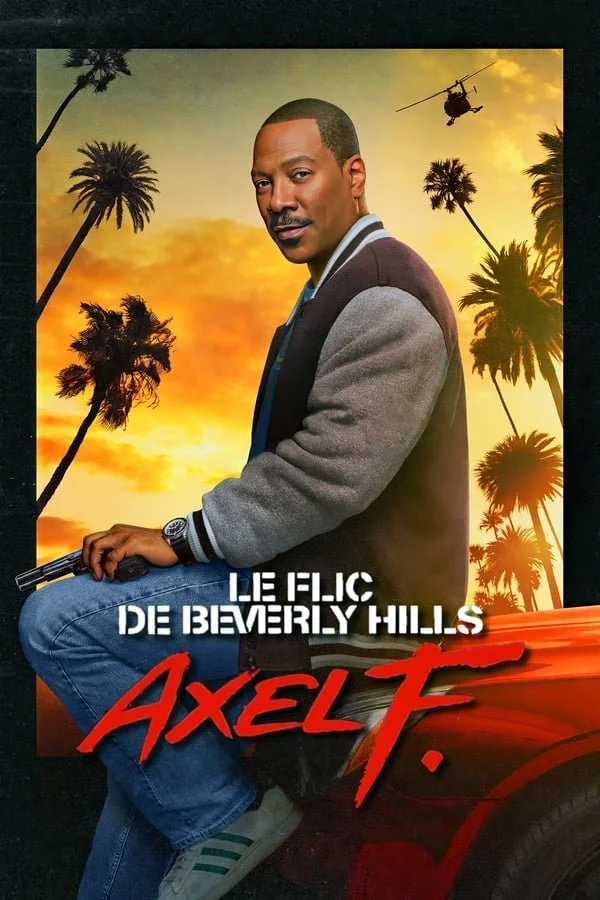 Beverly Hills Cop (2024) - Stream Action movies with IPTV KPN IPTV service