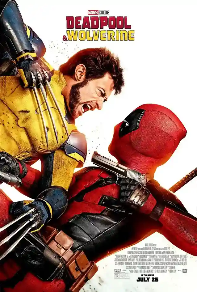 Deadpool & Wolverine (2024) - Stream Action movies with IPTV KPN IPTV service