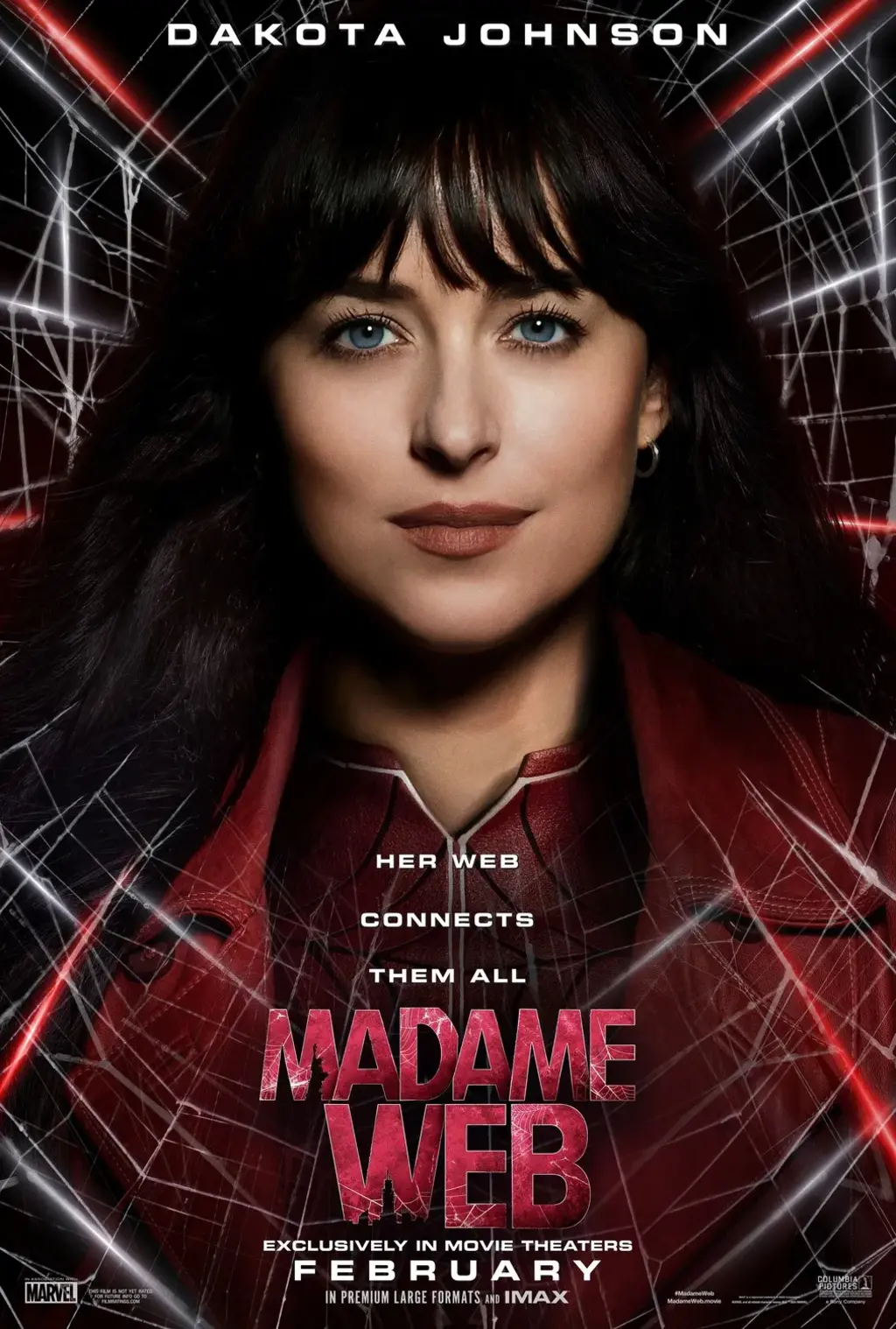 Madame Web (2024) - Stream Action movies with IPTV KPN IPTV service